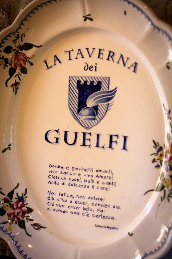 Taverna Dei Guelfi Senigallia Extérieur photo