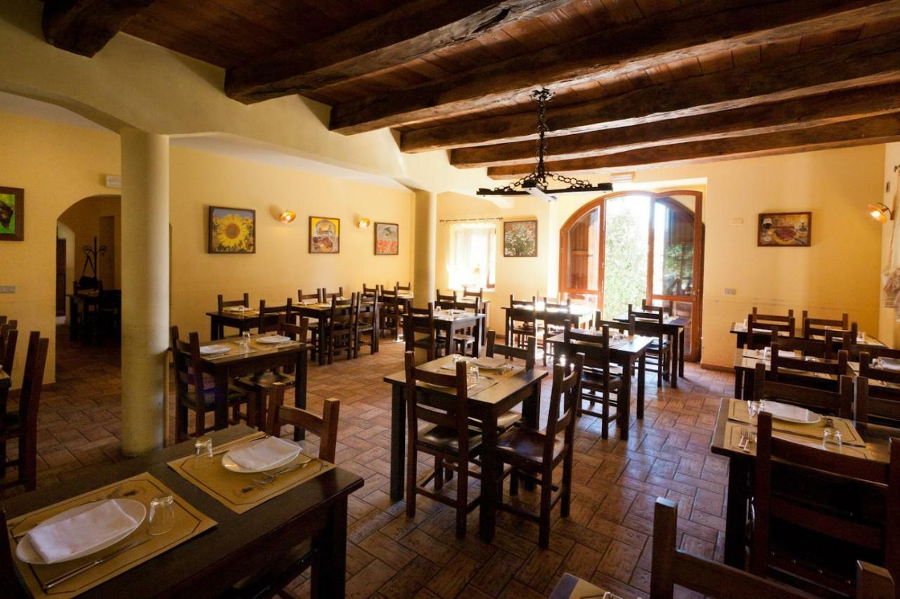 Taverna Dei Guelfi Senigallia Extérieur photo